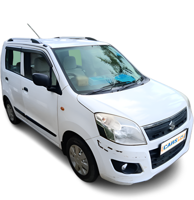Maruti Wagon R 1.0-img